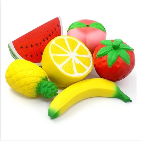 Stress Fruit Focus Tool